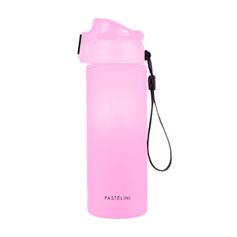 Láhev OXY CLiCK 600 ml PASTELINI růžová
