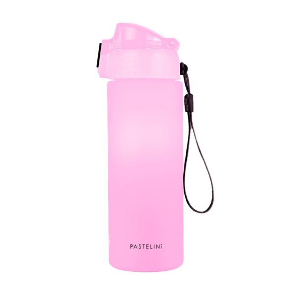 Láhev OXY CLiCK 600 ml PASTELINI růžová