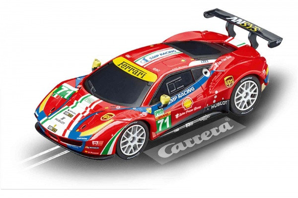 Carrera Auto GO/GO+ 64114 Ferrari 488 GT3 AF Corse