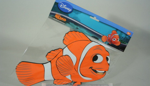 Disney dekorace nalepovací velká Nemo