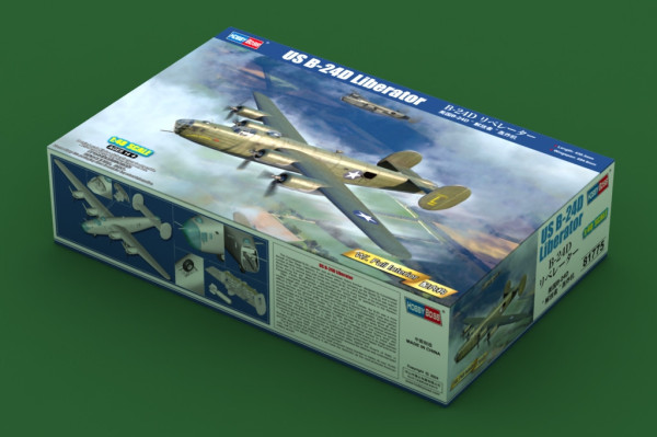 Hobby Boss 81775 US B-24D Liberator 1:48
