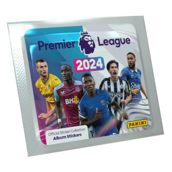 Panini Premier League 2023/2024 - samolepky