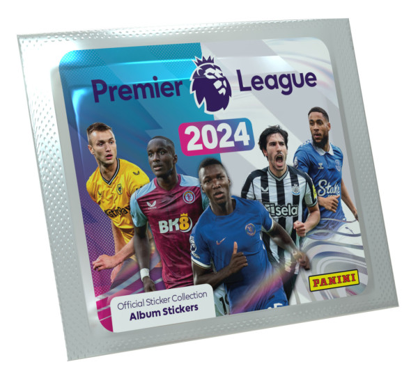 Panini Premier League 2023/2024 - samolepky