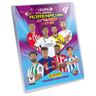 PANINI LALIGA 2023/2024 - binder