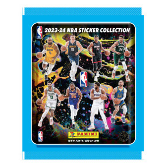 Panini NBA 2023/2024 samolepky