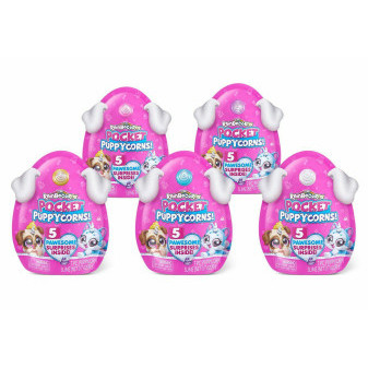 ADC Zuru Rainbocorn: Mini pejsek - 1pack