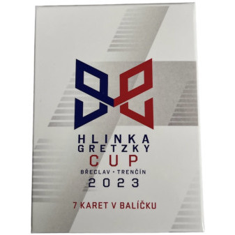 HLINKA/GRETZKY CUP 2023 - U18