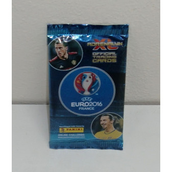 Panini ROAD TO UEFA EURO 2016 Adrenalyn karty