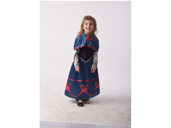 Šaty na karneval - Princezna Anna 80-92 cm Frozen