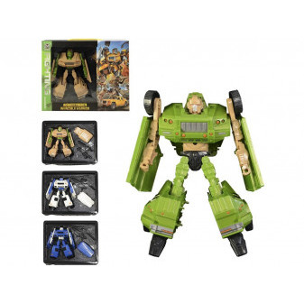 Robot transformer auto 19 cm
