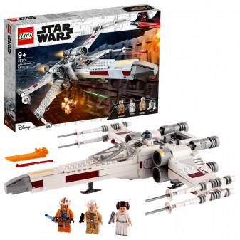 LEGO® 75301  Star Wars TM Stíhačka X-wing™ Luka Skywalkera