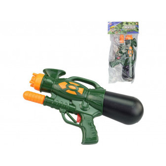 Vodní pistole 400ml, 30cm různé druhy