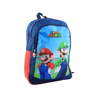 Backpack Super Mario, objem batohu 11,5 l