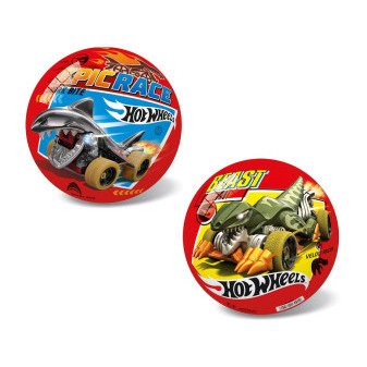 Star Míč Hot Wheels, 23 cm