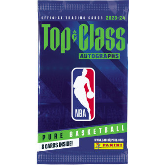 Panini NBA TOP CLASS 2024 karty