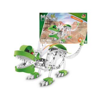 Malý mechanik dinosaurus 192 dílků