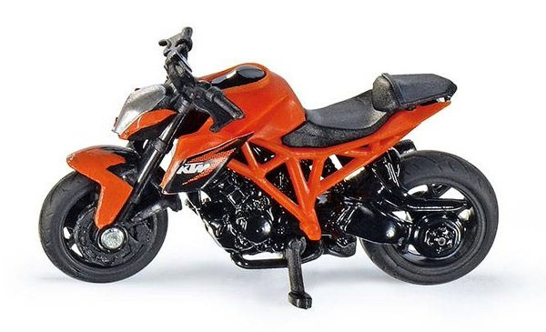 SIKU 1384 Motorka KTM 1290