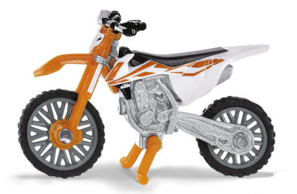 SIKU 1391 Motorka KTM SX-F450