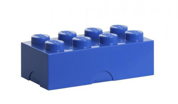 LEGO® 4023 Svačinová krabička modrá