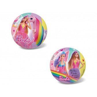 Star Míč Barbie - make today magic, 14 cm