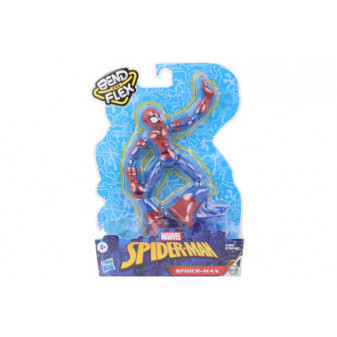 Hasbro Spiderman Ohýbej a napínej E7685