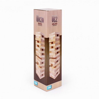 Albi Jenga přírodní velká 32 cm