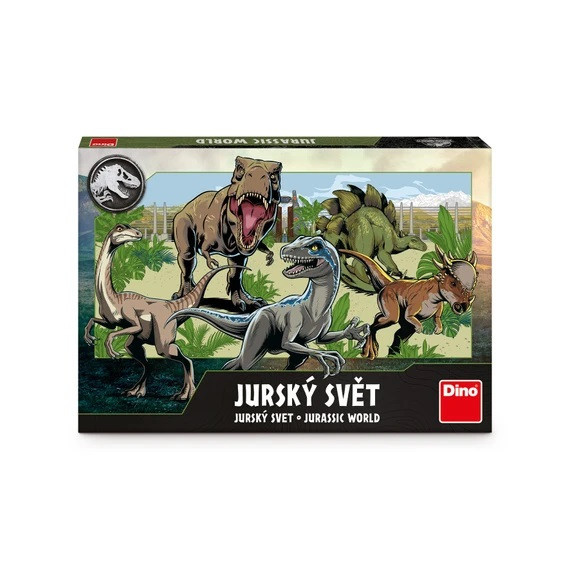 Dino Jurský svět hra