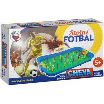 Chemoplast kopaná stolní fotbal hra 51 x 30 cm