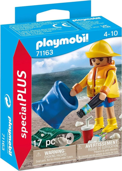 Playmobil® Special Plus 71163 Ekologická aktivistka