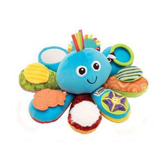 Lamaze Všetečná chobotnice 27206