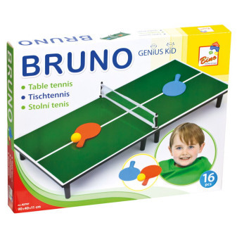 Bino Stolní tenis na postavení na stůl