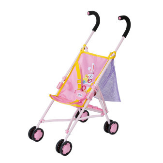 Zapf Creation BABY born Stroller with Bag golfové hole