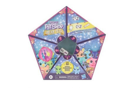Hasbro Littlest Pet Shop Magická zvířátka multibalení E7258