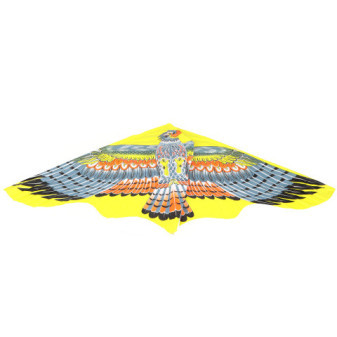 Drak létací orel nylonový  61 x 128 cm