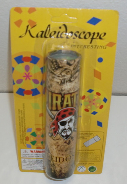 Kaleidoskop pirátský krasohled