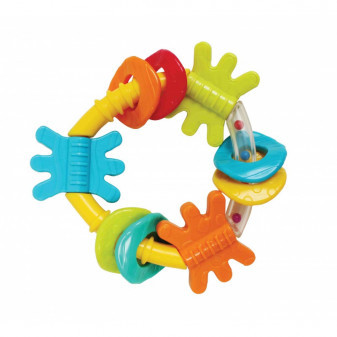 Playgro chrastítko kousátko 4184209
