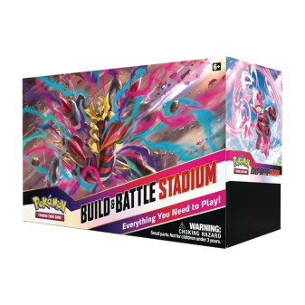 ADC Pokémon TCG: SWSH11 Lost Origin - Build & Battle Stadium
