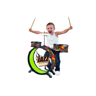 Bubny set Jazz Drum