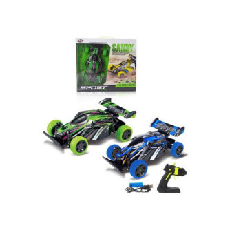 Auto Bugina RC na dálkové ovládání 24 cm, bateriový pack