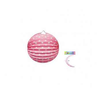 Lampion koule 25cm