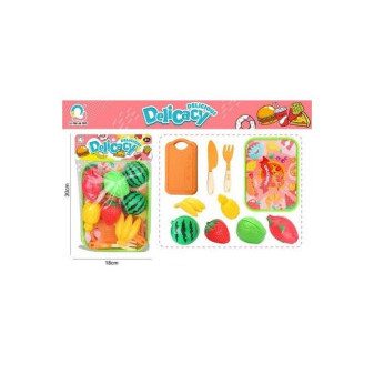 Krájecí ovoce set