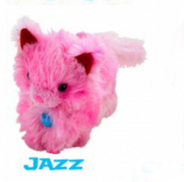 Zhu Zhu Pets kočička Jazz