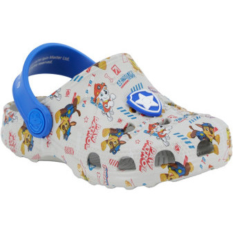 COQUI Little Frog Dětské nazouváky Paw Patrol Chase + Amulet vel. 31/32