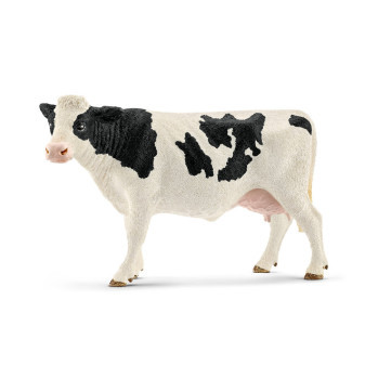 Schleich 13797 kráva holšteinská