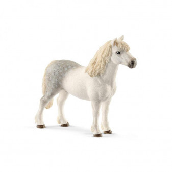 Schleich 13871 waleský poník hřebec