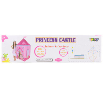 Stan hrad pro princezny