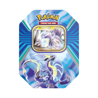 ADC Pokémon TCG: Paldea Legends Tin