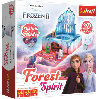 Trefl Ledové království 2 Forest Spirit dětská hra