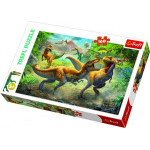 Trefl Puzzle Dinosauři/Tyranosaurus 41x27,5cm 160 dílků v krabici 29x19x4cm