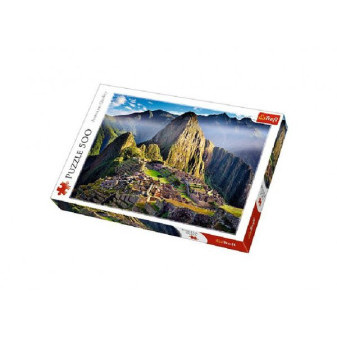 Trefl 137260 Puzzle Machu Picchu 500 dílků